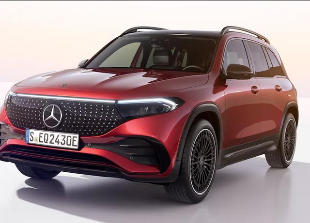 SUV Facelifting (2024 - teraz)