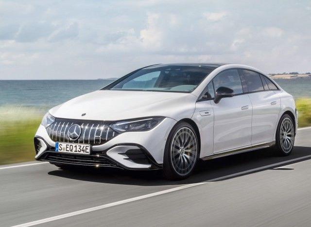 Sedan AMG (2022 - teraz)
