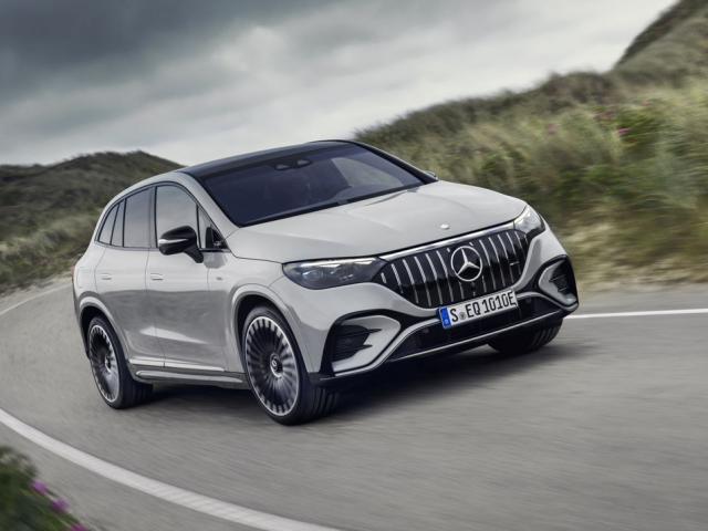 SUV (2023 - teraz)