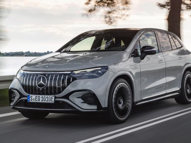 SUV AMG (2023 - teraz)