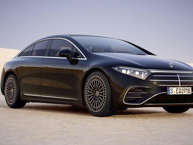 Limuzyna Facelifting (2024 - teraz)