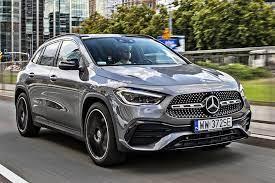 Off-roader AMG Facelifting (2023 - teraz)