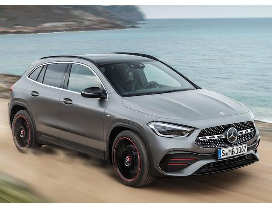 Off-roader Plug-In Facelifting (2023 - teraz)