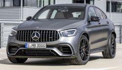 Coupe AMG Facelifting (2019 - 2022)