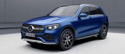 SUV AMG Facelifting (2019 - 2022)