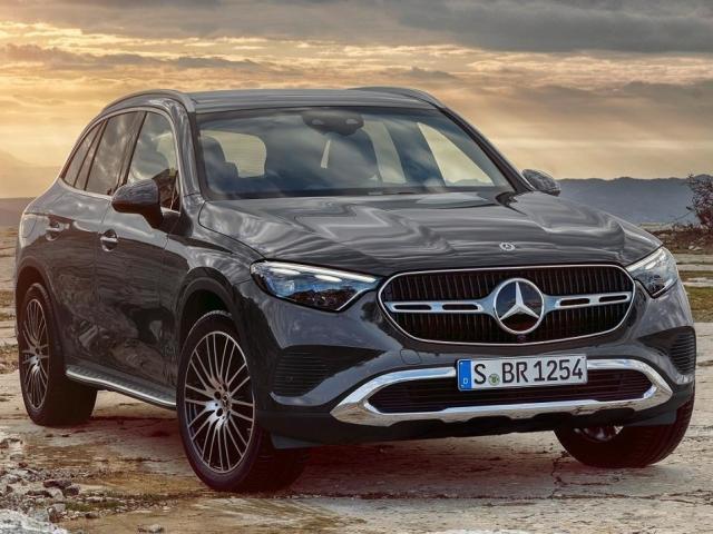 SUV (2022 - teraz)