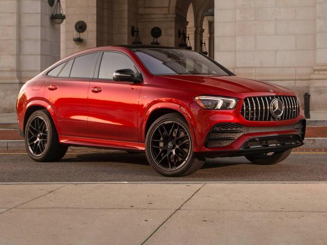 Coupe AMG Facelifting (2023 - teraz)