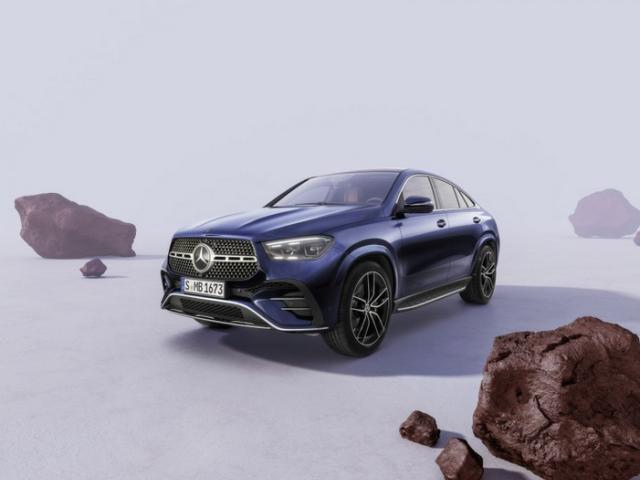 Coupe Facelifting (2023 - teraz)