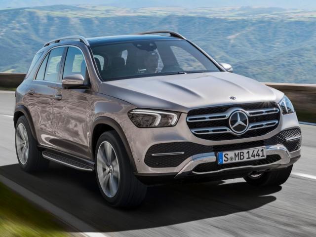 SUV (2019 - 2023)