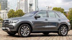 SUV Plug-In (2019 - 2023)