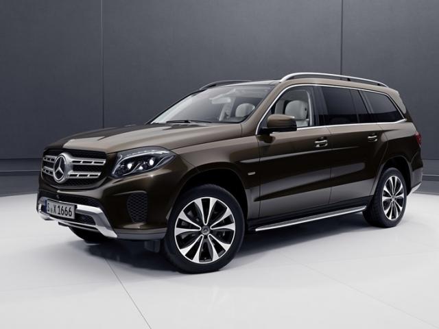 Off-Tourer AMG (2015 - 2018)