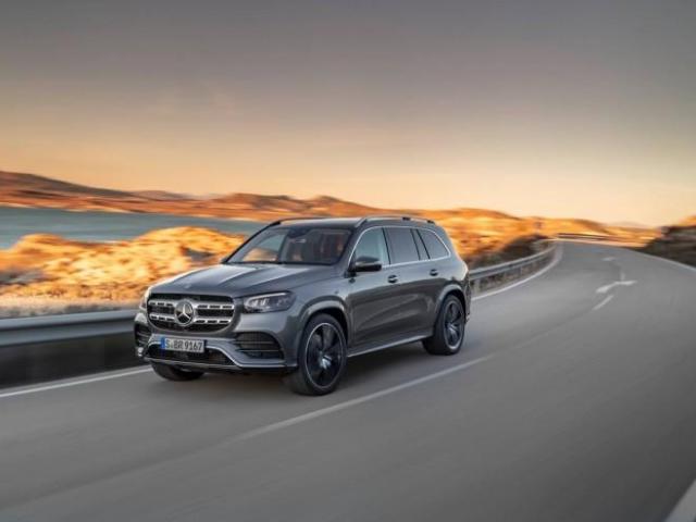 SUV (2019 - 2023)