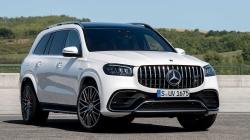 SUV AMG (2020 - 2023)