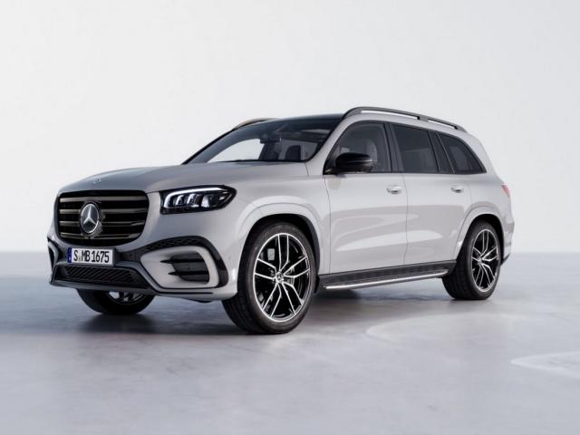 SUV AMG Facelifting (2023 - teraz)