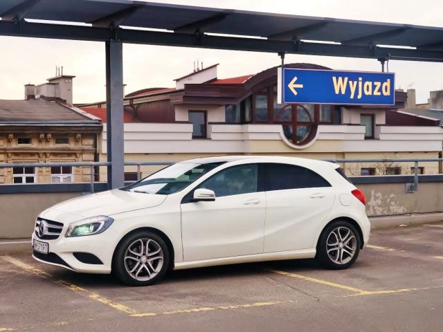 Hatchback 5d AMG (2013 - 2015)
