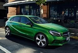 Hatchback 5d Facelifting (2015 - 2017)