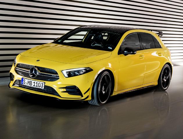 Hatchback AMG (2018 - 2022)