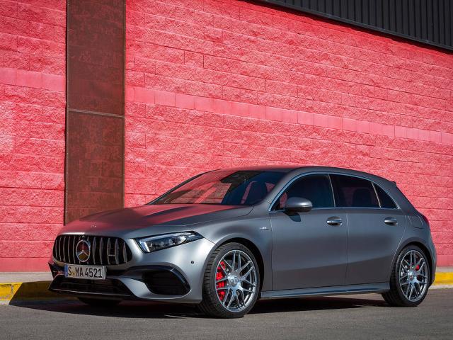 Hatchback AMG Facelifting (2022 - teraz)