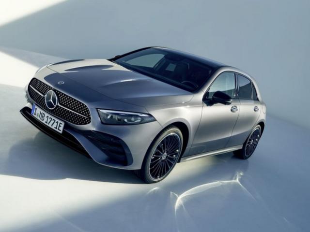 Hatchback Plug-In Facelifting (2023 - teraz)