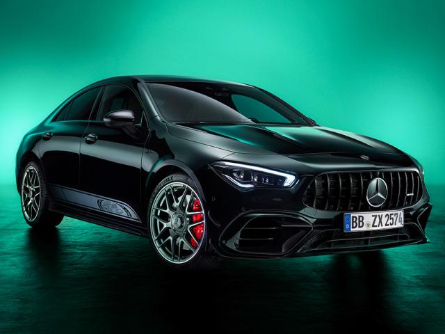 Sedan AMG Facelifting (2022 - teraz)