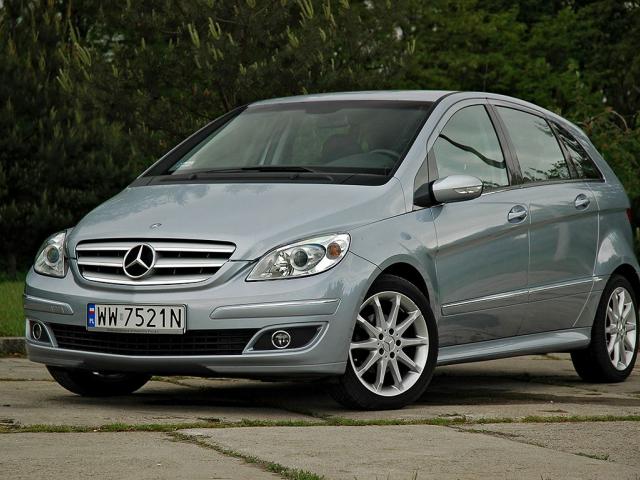 W245 (2005 - 2011)