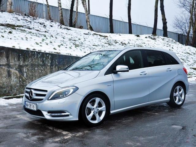 Sports Tourer (2011 - 2015)