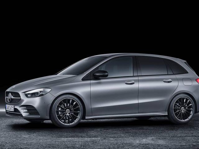 Sports Tourer (2016 - 2022)