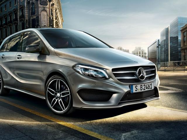 Sports Tourer Plug-In (2020 - 2022)
