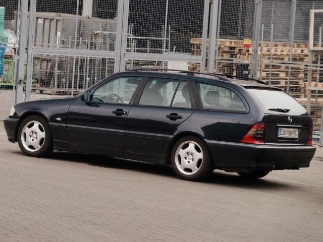 Kombi T202 (1996 - 2000)