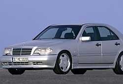 Sedan W202 (1993 - 2000)