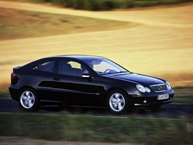 Coupe W203 (2000 - 2008)