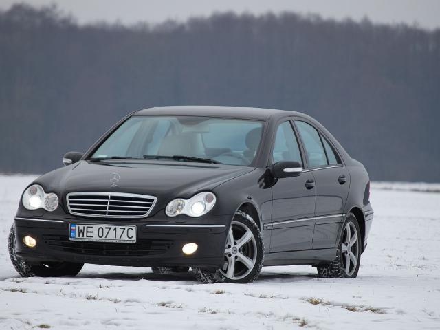 Sedan W203 AMG (2001 - 2007)