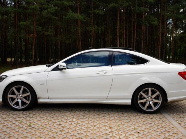 Coupe AMG (2011 - 2014)