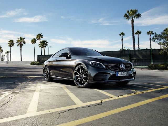 Coupe AMG Facelifting (2019 - 2021)