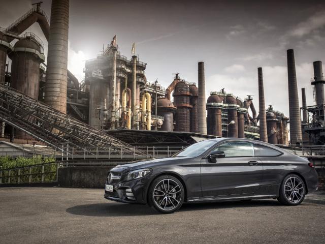 Coupe Facelifting (2018 - 2021)