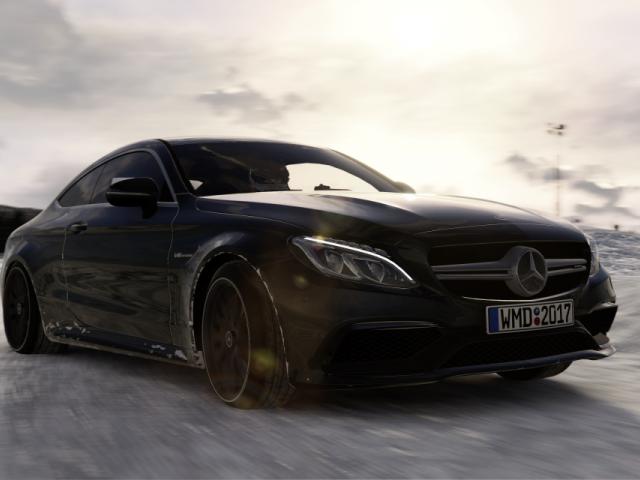 Kabriolet AMG Facelifting (2018 - 2021)