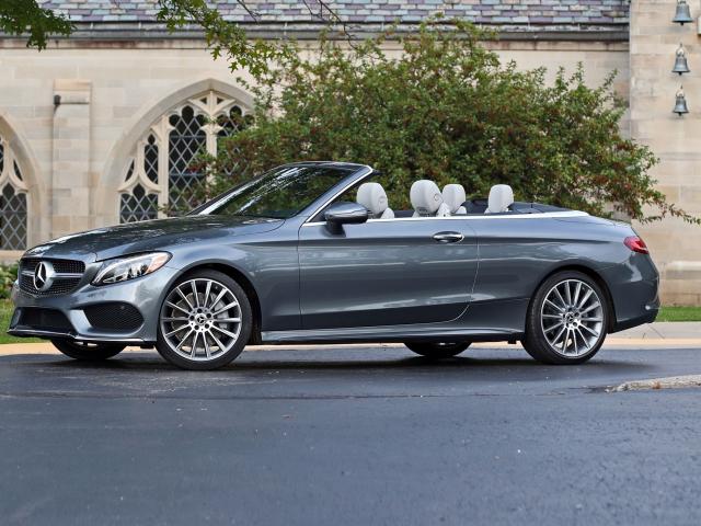 Kabriolet Facelifting (2018 - 2021)