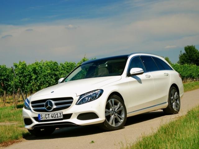 Kombi AMG (2014 - 2018)