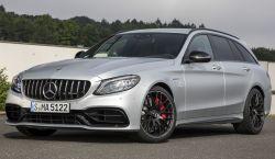 Kombi AMG Facelift (2019 - 2021)
