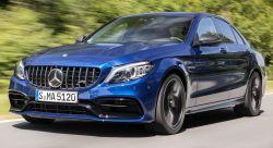 Limuzyna AMG Facelift (2019 - 2021)