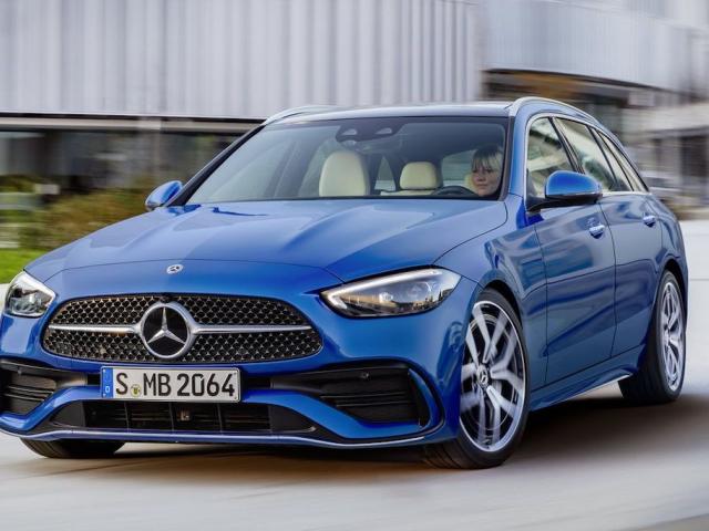 Kombi AMG (2022 - teraz)