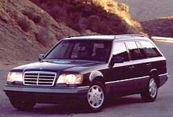 W124 (1993 - 1996)