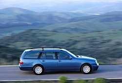 Kombi S210 (1996 - 2002)