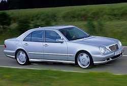 Sedan AMG (1996 - 2002)