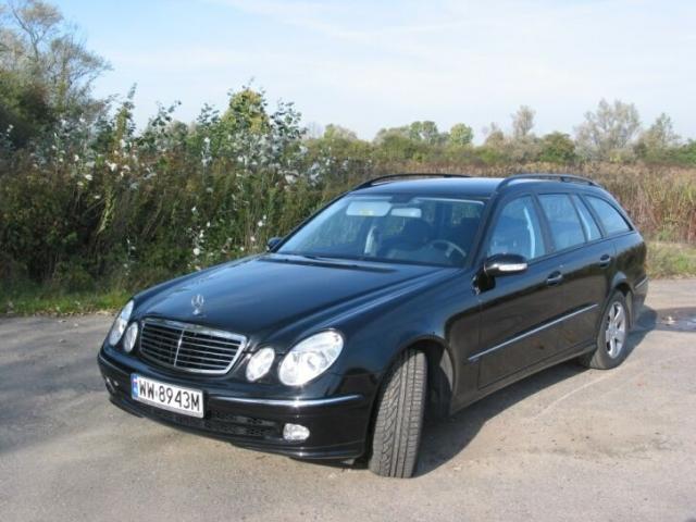 Kombi S211 (2003 - 2009)