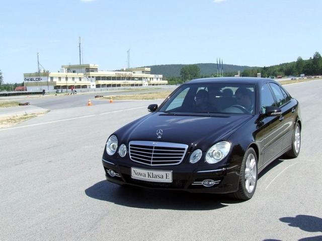 W211 (2002 - 2009)