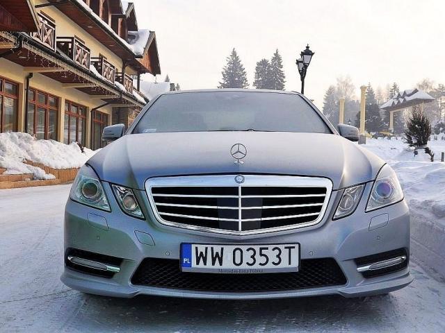 Limuzyna AMG (2009 - 2012)