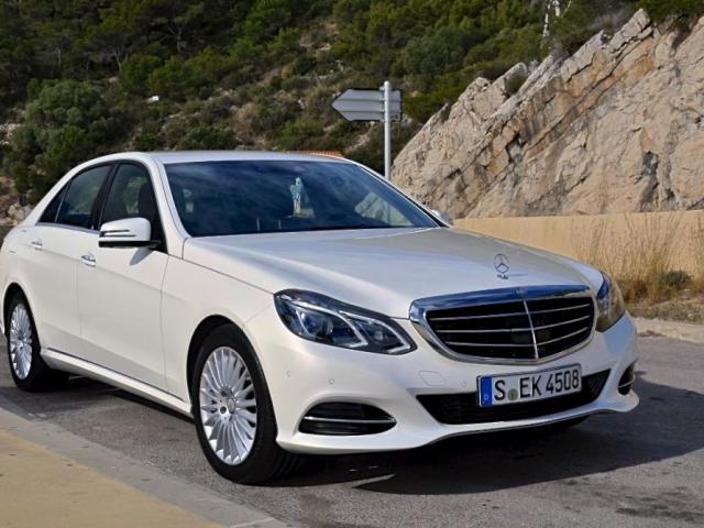 Limuzyna Facelifting AMG (2013 - 2015)