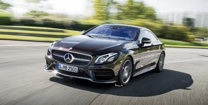 Coupe AMG (2018 - 2020)