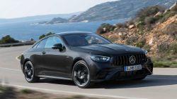 Coupe AMG Facelifting (2020 - 2023)